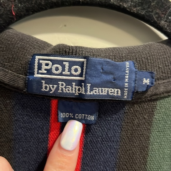 Polo Ralph Lauren Size Medium Polo - Picture 3 of 4